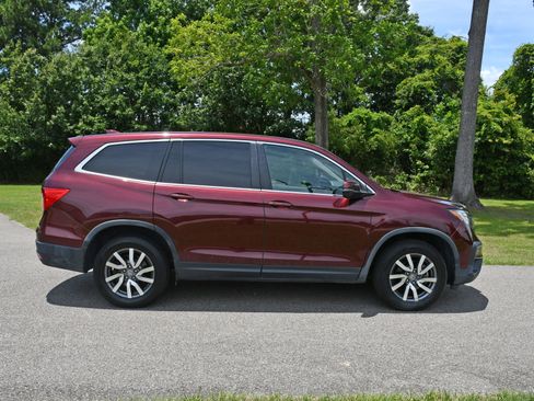 Used 2020 Honda Pilot EX-L image 5