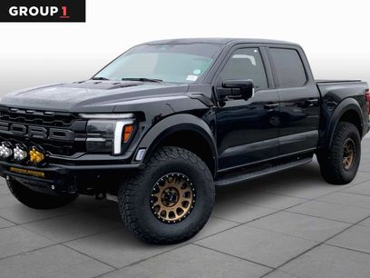 Used 2025 Ford F150 Raptor