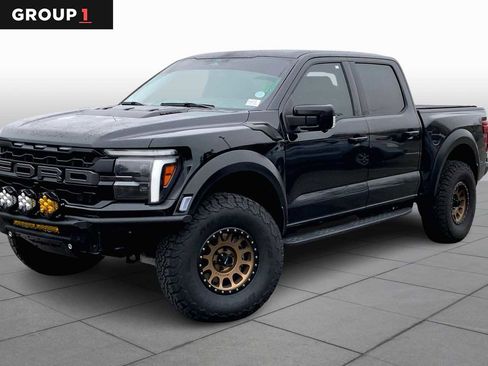 Used 2025 Ford F150 Raptor image 1