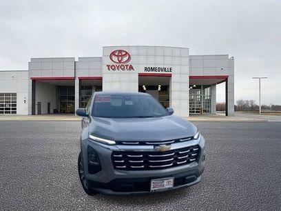 Used 2025 Chevrolet Equinox LT