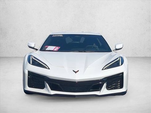 Used 2026 Chevrolet Corvette Z06 RWD image 2