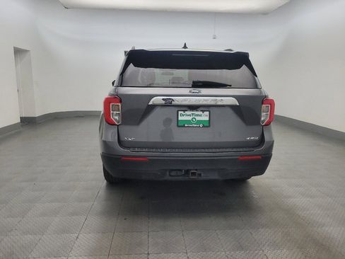 Used 2021 Ford Explorer XLT w/ Class III Trailer Tow Package AWD/4WD image 6