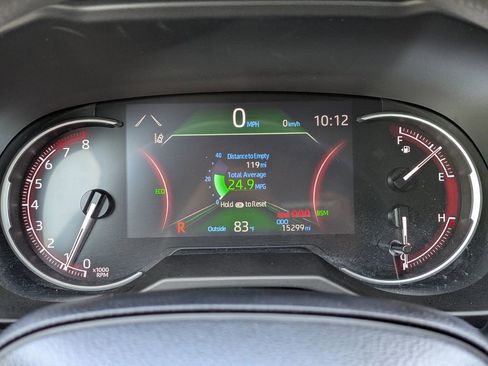 Used 2024 Toyota RAV4 LE image 28