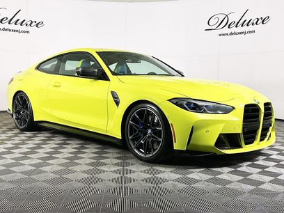 Used 2024 BMW M4 Coupe w/ M Carbon Exterior Package