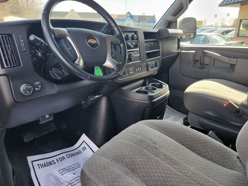 Used 2019 Chevrolet Express 2500 w/ Communications Package RWD image 12