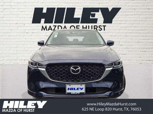 New 2025 MAZDA CX-5 AWD 2.5 S w/ Preferred Package image 2