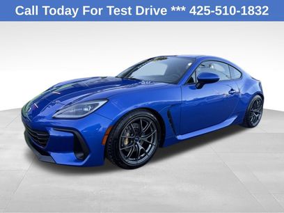 Used 2023 Subaru BRZ Limited
