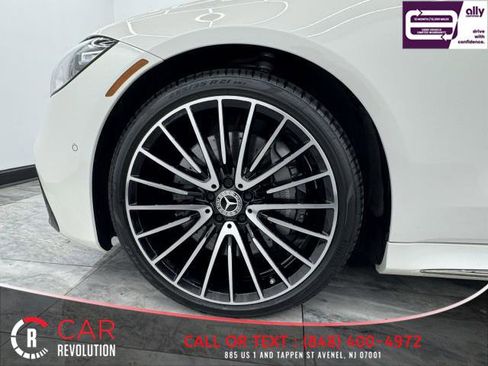 Used 2023 Mercedes-Benz S 580 4MATIC Sedan w/ AMG Line image 16
