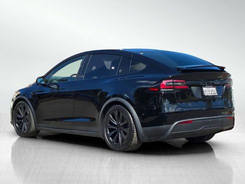 Used 2023 Tesla Model X AWD/4WD image 7