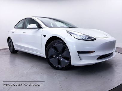 Used 2019 Tesla Model 3 Standard Range Plus