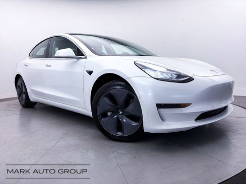 Used 2019 Tesla Model 3 Standard Range Plus RWD image 1