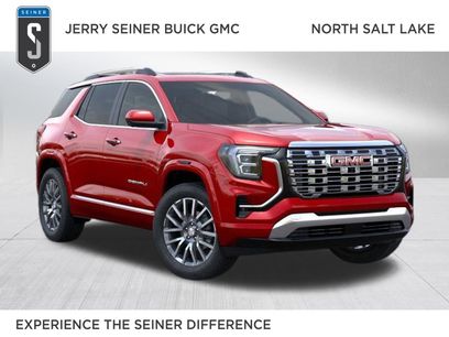 New 2026 GMC Terrain Denali