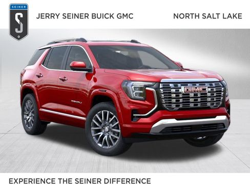 New 2026 GMC Terrain Denali AWD/4WD image 1