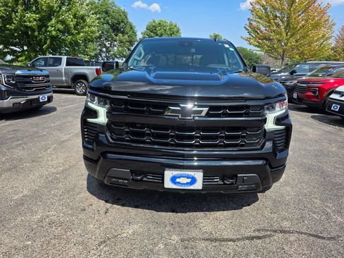 Used 2025 Chevrolet Silverado 1500 RST w/ Convenience Package II AWD/4WD image 7