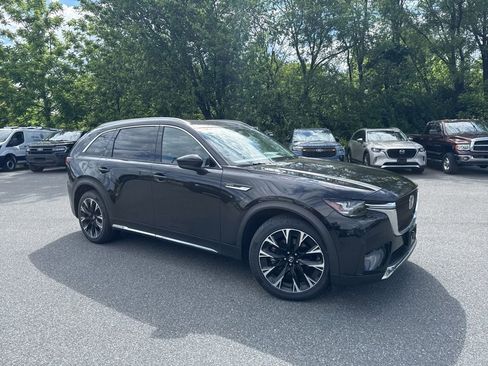 Used 2024 MAZDA CX-90 Plug-In Hybrid w/ Premium Pkg AWD/4WD image 1