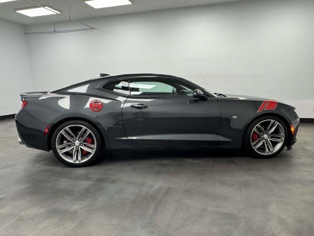 Used 2017 Chevrolet Camaro LT w/ RS Package RWD image 7