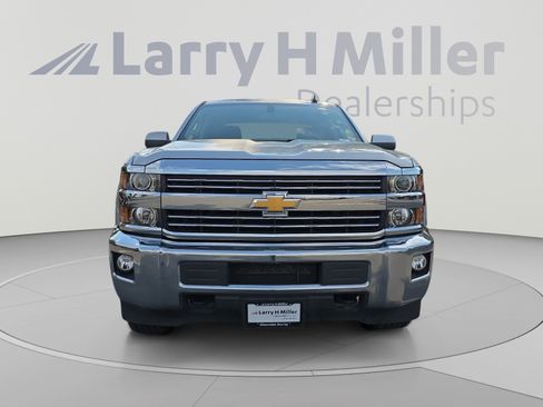 Used 2018 Chevrolet Silverado 2500 LT w/ All Star Edition AWD/4WD image 8