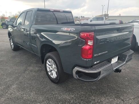 New 2025 Chevrolet Silverado 1500 LT AWD/4WD image 12