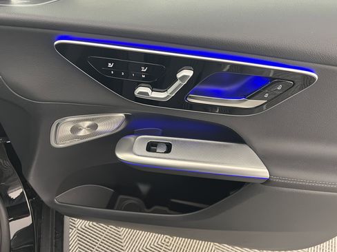 New 2025 Mercedes-Benz GLC 350e 4MATIC image 26