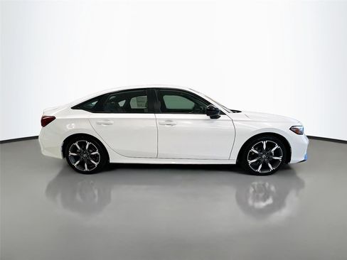 New 2026 Honda Civic Sport Touring image 8