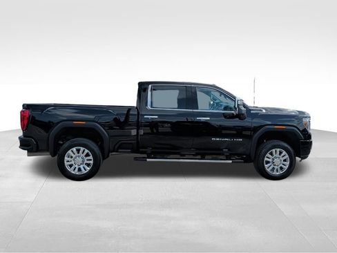 Used 2020 GMC Sierra 2500 Denali w/ Denali Ultimate Package image 8