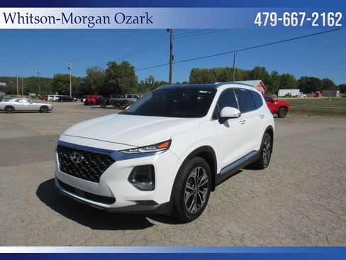 Used 2019 Hyundai Santa Fe FWD image 3