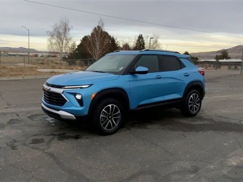 New 2026 Chevrolet TrailBlazer LT w/ Convenience Package image 4