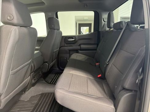 New 2026 Chevrolet Silverado 1500 Custom Trail Boss w/ Dark Appearance Package image 22