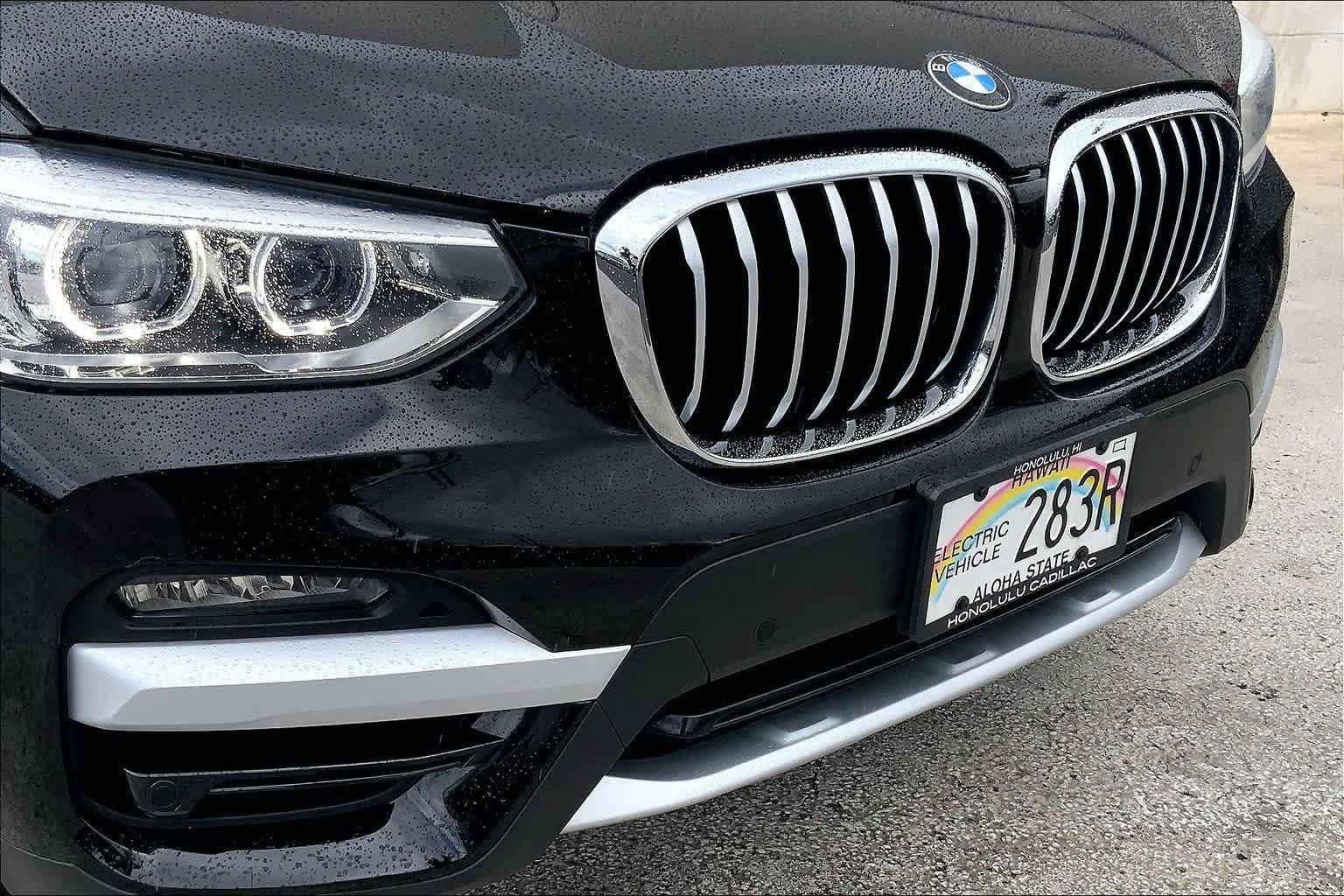 Used 2021 BMW X3 xDrive30e w/ Premium Package AWD/4WD image 33