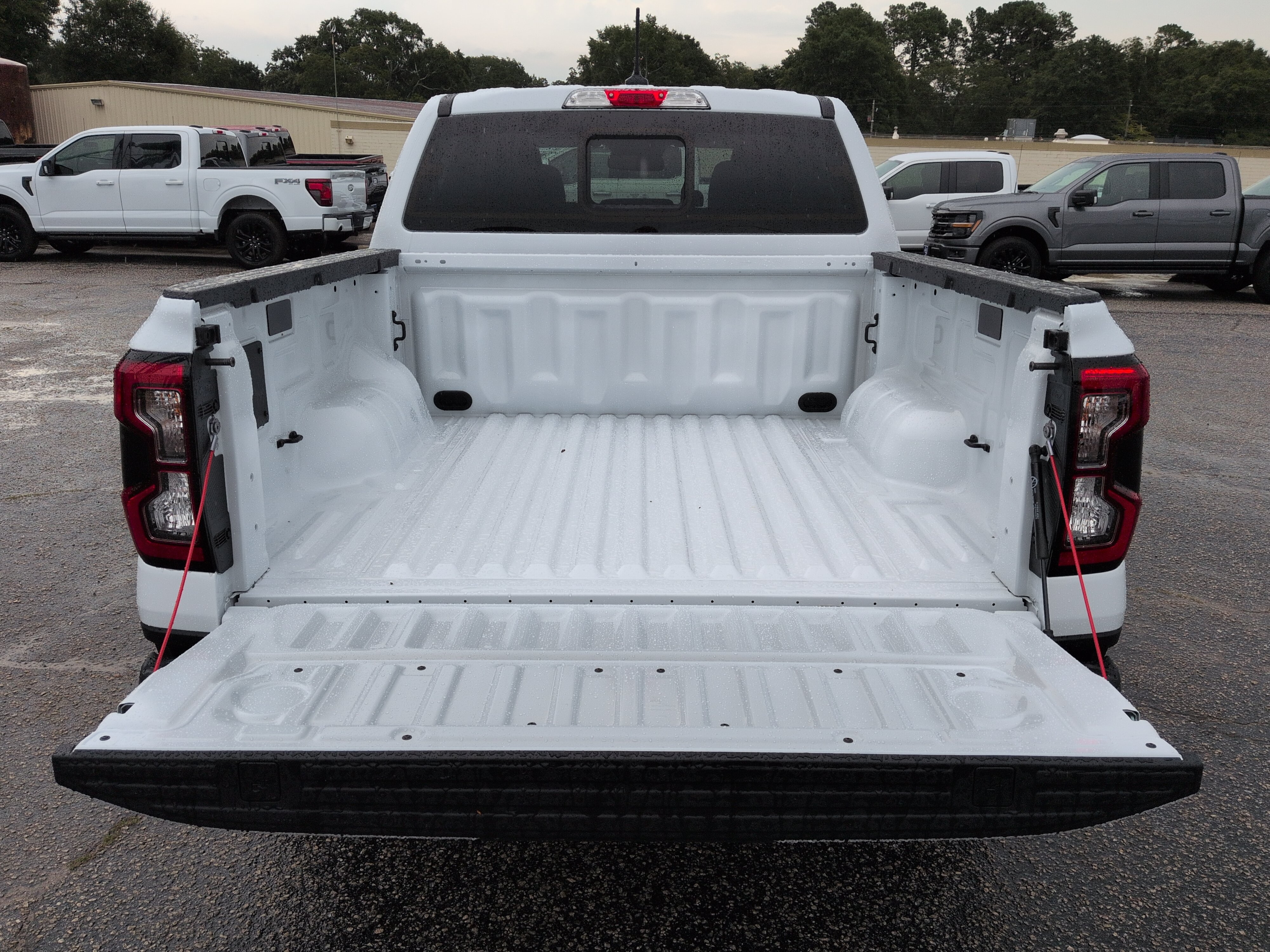 New 2026 Ford Ranger XLT w/ Equipment Group 301A High AWD/4WD image 11