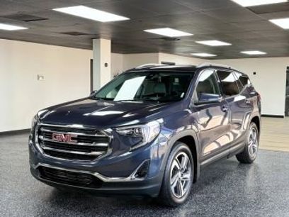 Used 2019 GMC Terrain SLT w/ Preferred Package