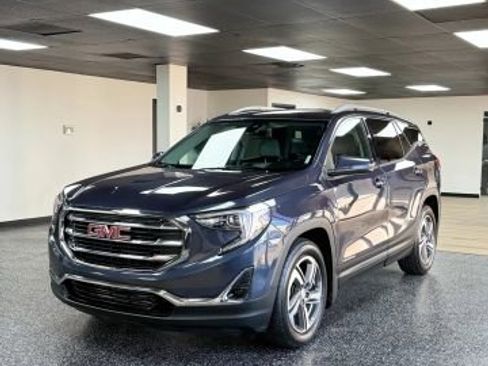 Used 2019 GMC Terrain SLT w/ Preferred Package image 1