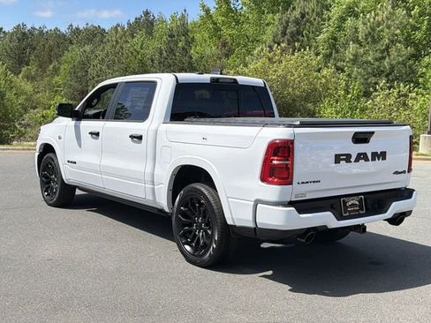 New 2026 RAM 1500 Limited AWD/4WD image 11