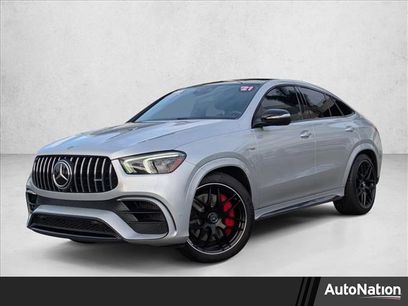 Used 2021 Mercedes-Benz GLE 63 AMG S