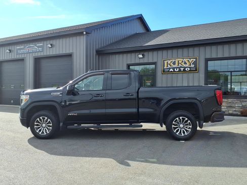 Used 2019 GMC Sierra 1500 AT4 w/ AT4 Premium Package AWD/4WD image 4