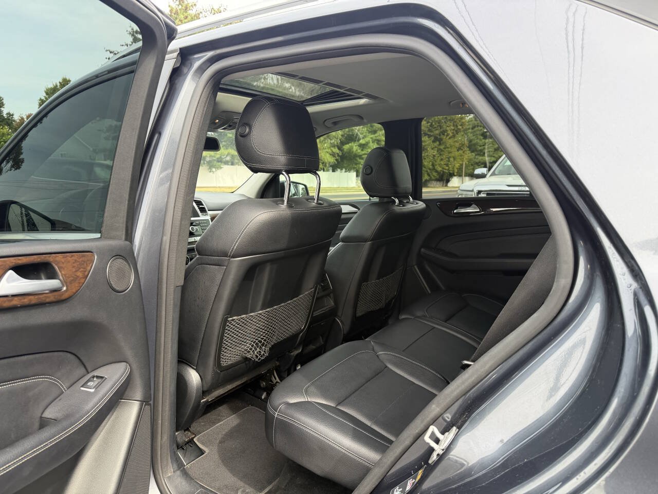 Used 2014 Mercedes-Benz ML 350 4MATIC image 14