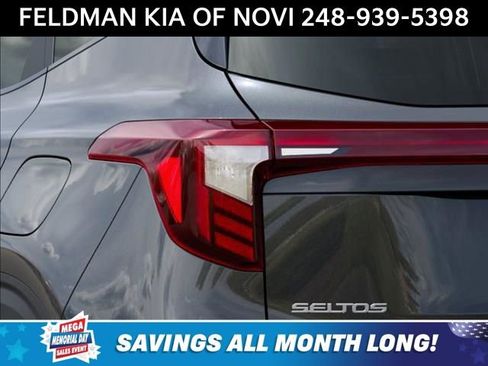 New 2026 Kia Seltos S AWD/4WD image 11