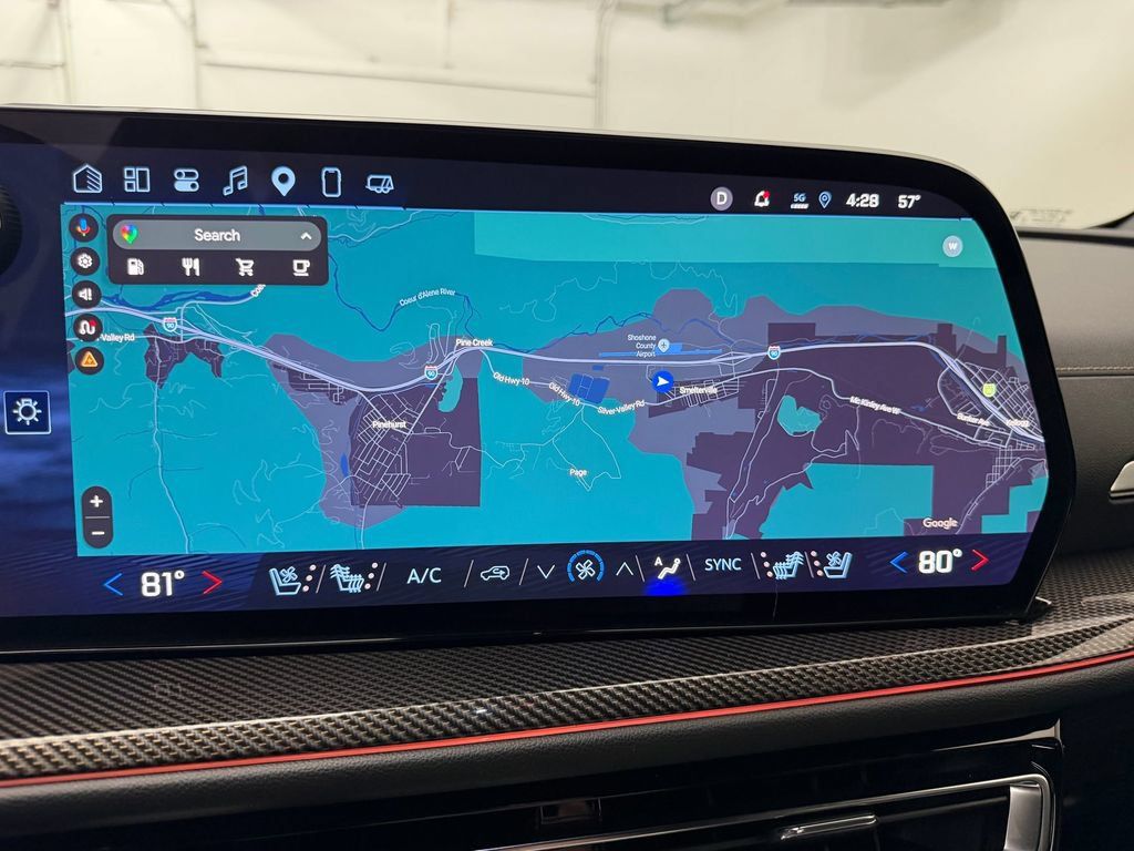 Used 2025 Chevrolet Traverse High Country FWD image 27