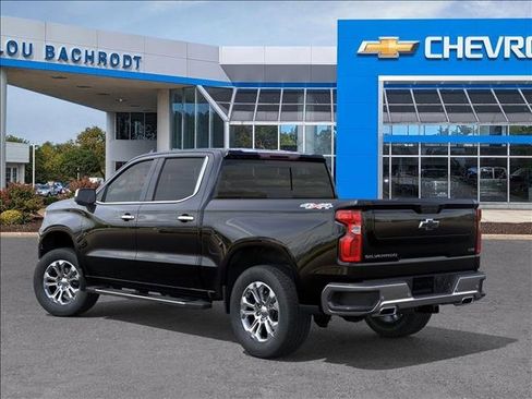 New 2026 Chevrolet Silverado 1500 LTZ w/ LTZ Convenience Package II image 3