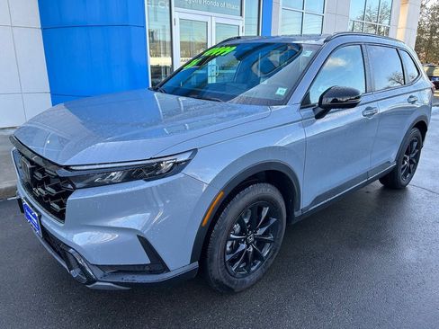 New 2026 Honda CR-V Sport-L image 1