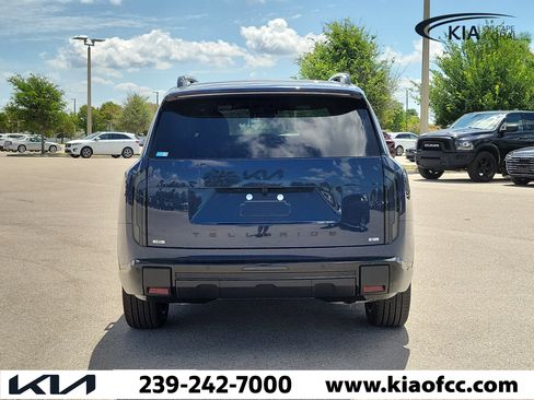 New 2027 Kia Telluride SX X-Line AWD/4WD image 5