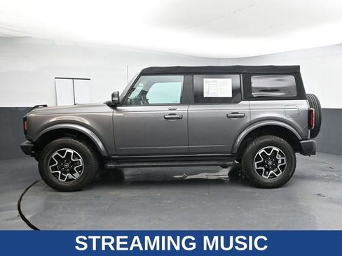 Certified 2022 Ford Bronco Outer Banks AWD/4WD image 7
