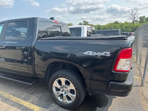Used 2019 RAM 1500 Big Horn AWD/4WD image 27