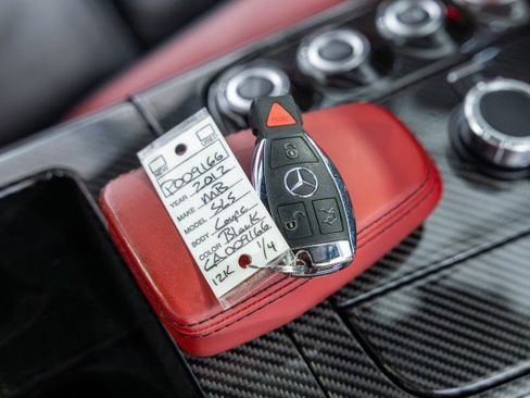 Used 2012 Mercedes-Benz SLS AMG Coupe image 59