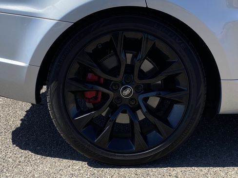 Used 2021 Land Rover Range Rover Sport HST image 9