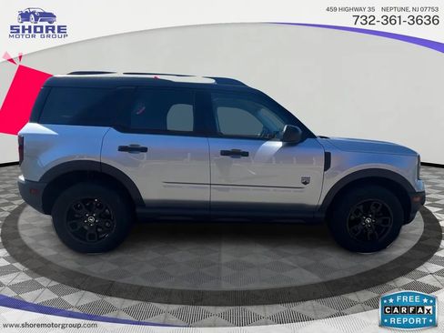 Used 2021 Ford Bronco Sport Big Bend AWD/4WD image 9