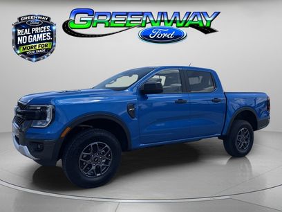 New 2026 Ford Ranger XLT w/ Trailer Tow Package