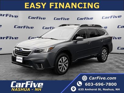 Used 2022 Subaru Outback Premium