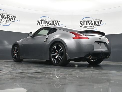 Used 2020 Nissan 370Z Touring Sport RWD image 30