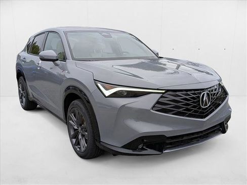 New 2025 Acura ADX A-Spec image 6
